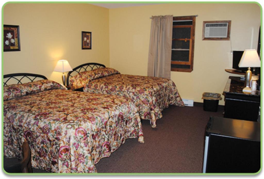 Fran Cove Motel Lake George Habitación foto
