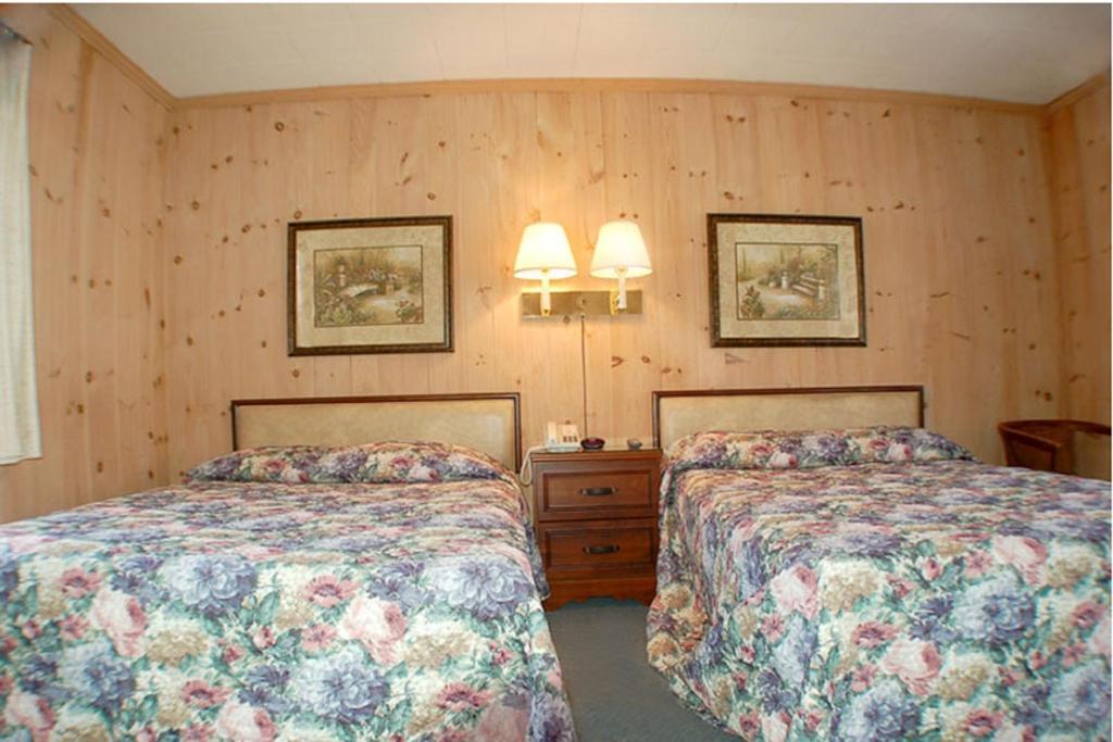 Fran Cove Motel Lake George Habitación foto
