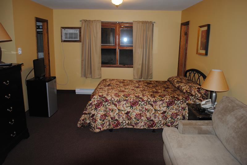 Fran Cove Motel Lake George Exterior foto