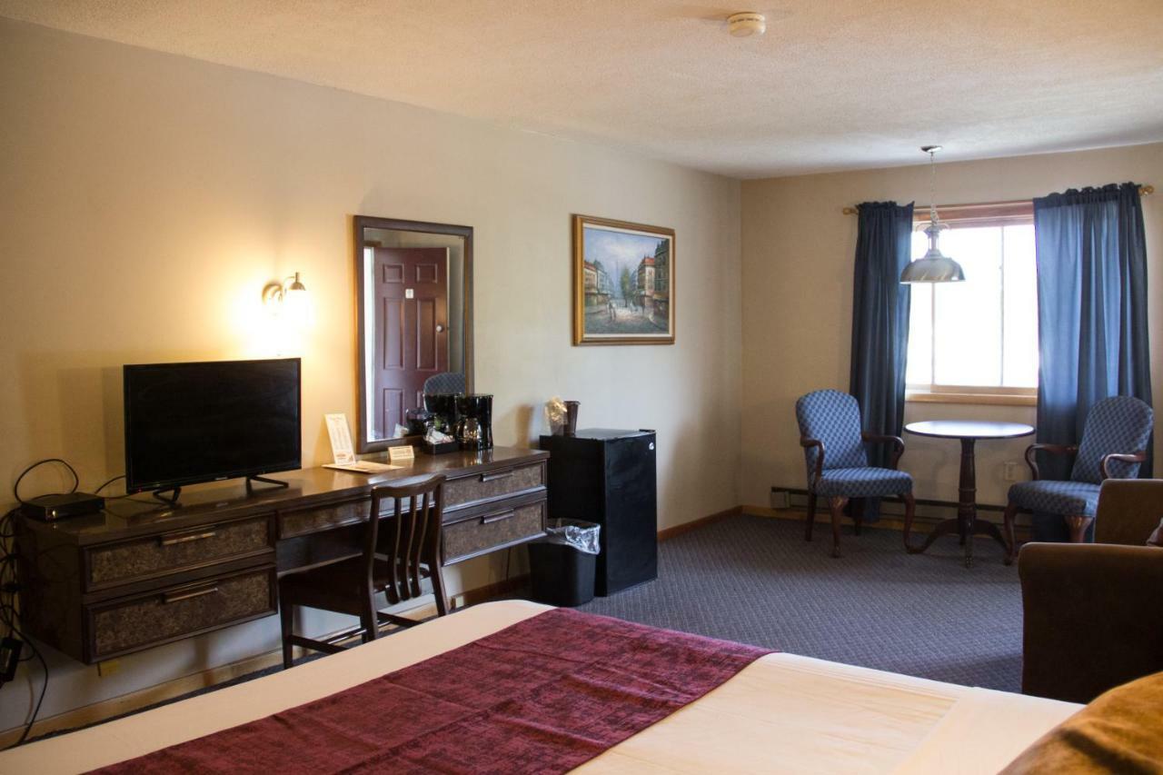 Fran Cove Motel Lake George Exterior foto
